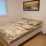 Apartmaji Divji Vrt Lendava