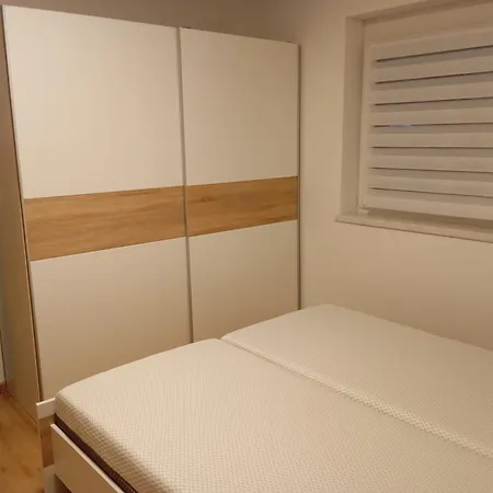 Apartmaji Divji Vrt
