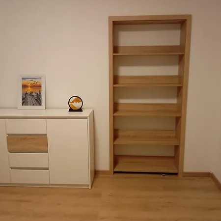 Apartmaji Divji Vrt *