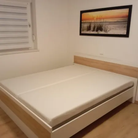 Apartamento Apartmaji Divji Vrt