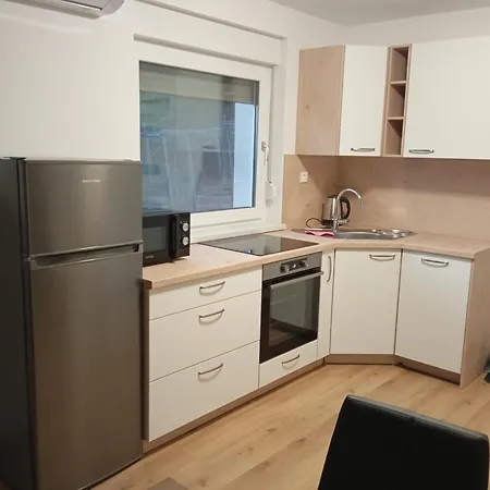 Appartement Apartmaji Divji Vrt *
