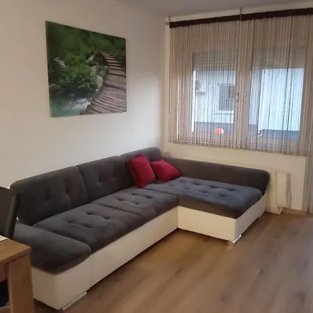 Apartmaji Divji Vrt Lendava