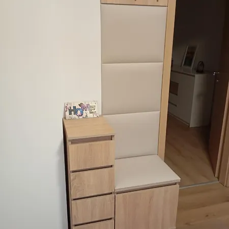 Apartmaji Divji Vrt Apartman