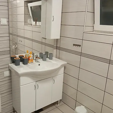 Apartmaji Divji Vrt *