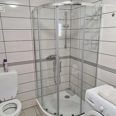 Apartmaji Divji Vrt