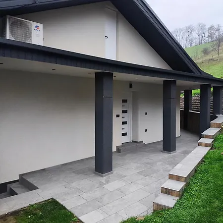 Apartmaji Divji Vrt Apartamento