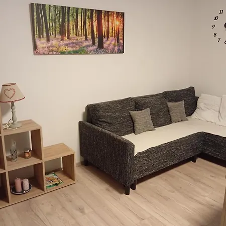 Apartmaji Divji Vrt Appartement