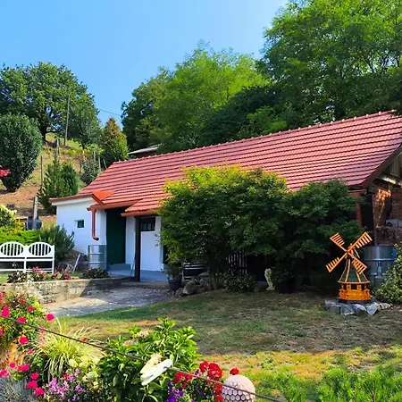 Apartmaji Divji Vrt Lendava