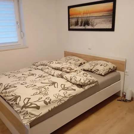 Apartmaji Divji Vrt Lendava