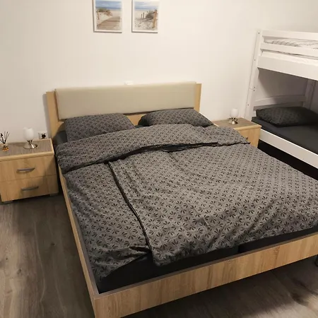 Apartmaji Divji Vrt Appartamento Lendava