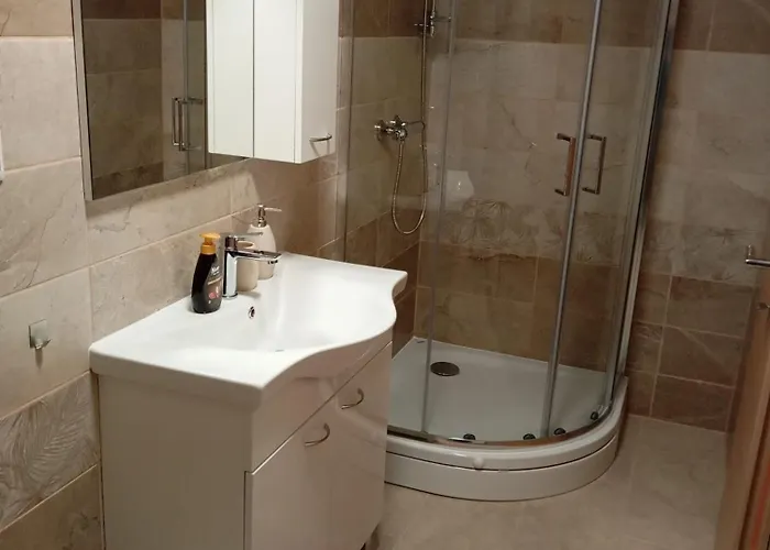 Appartement Apartmaji Divji Vrt