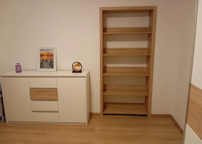 Apartmaji Divji Vrt *