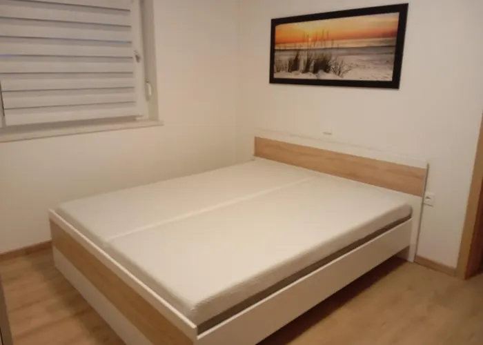 Appartement Apartmaji Divji Vrt