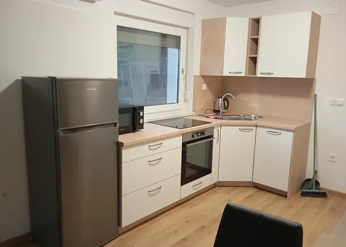 Appartement Apartmaji Divji Vrt *