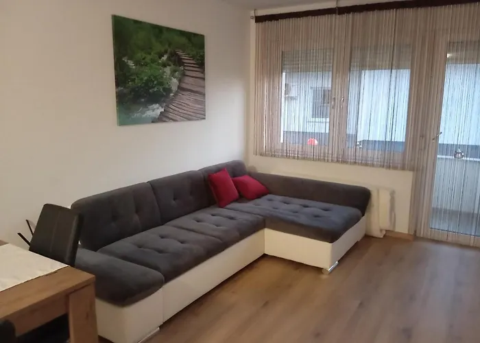 Apartmaji Divji Vrt Lendava