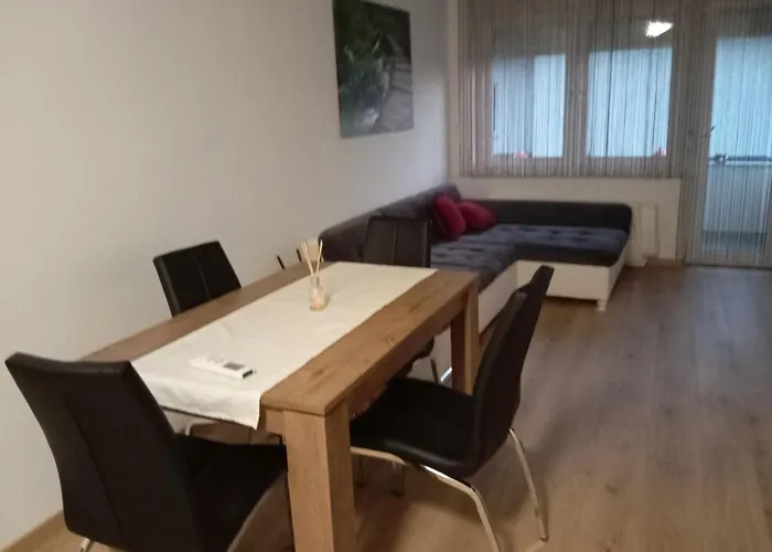 Appartement Apartmaji Divji Vrt Lendava