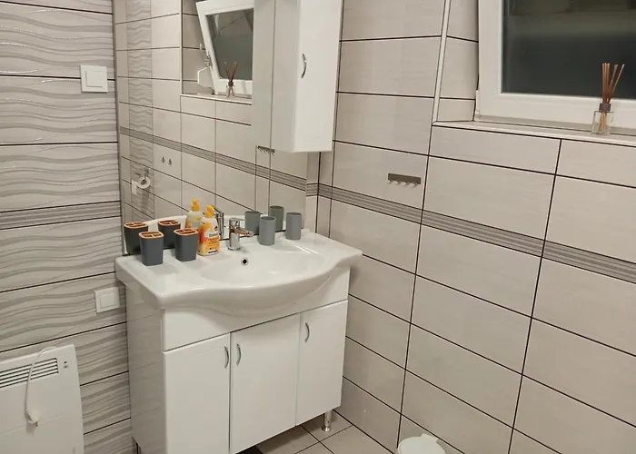 Apartmaji Divji Vrt *