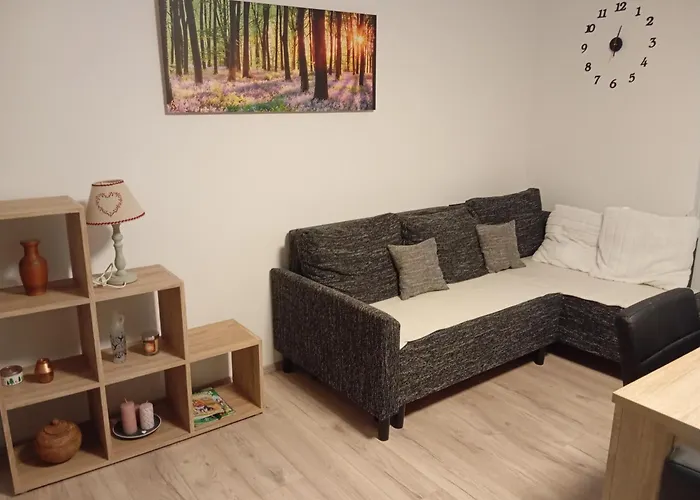 Apartmaji Divji Vrt Appartement