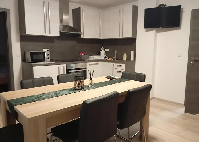 Apartmaji Divji Vrt *