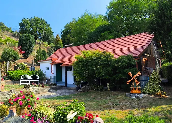 Apartmaji Divji Vrt Lendava