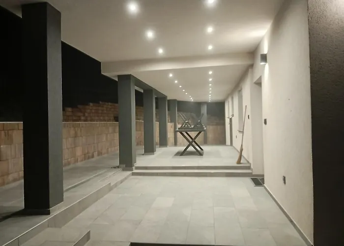 Apartmaji Divji Vrt Appartement *