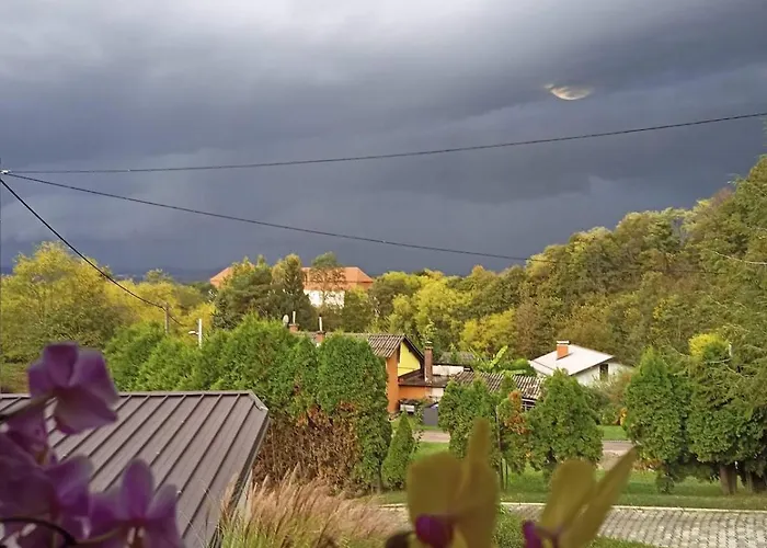 Apartmaji Divji Vrt * Lendava