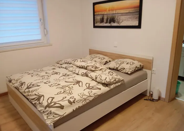 Apartmaji Divji Vrt Lendava